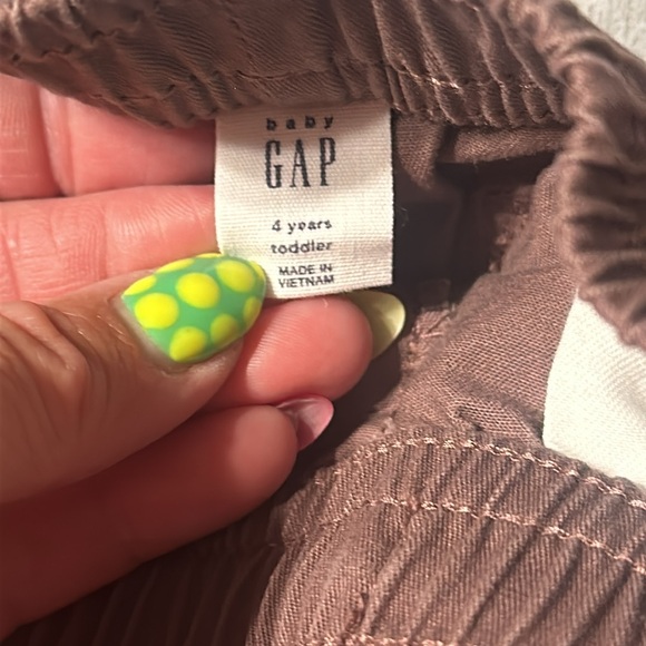 Gap short/shirt set - Picture 3 of 4